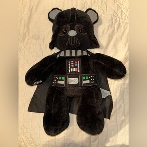 Star Wars build-a-bear